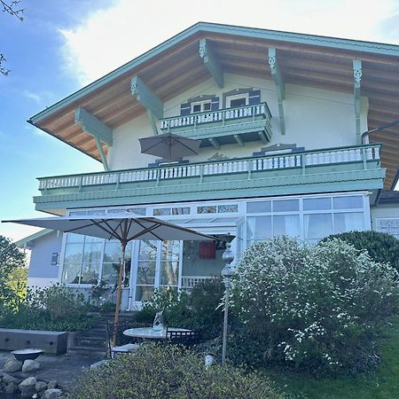 Haus Dreiseenblick - Adults Only Rimsting Exteriör bild