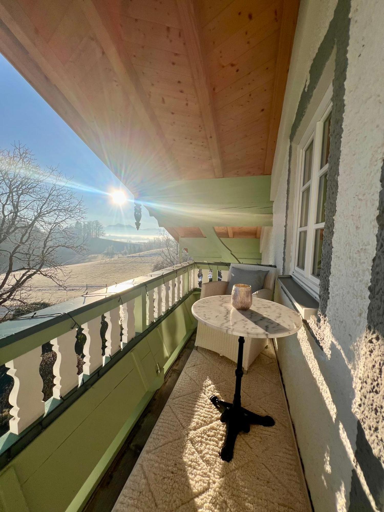 Haus Dreiseenblick - Adults Only Rimsting Exteriör bild