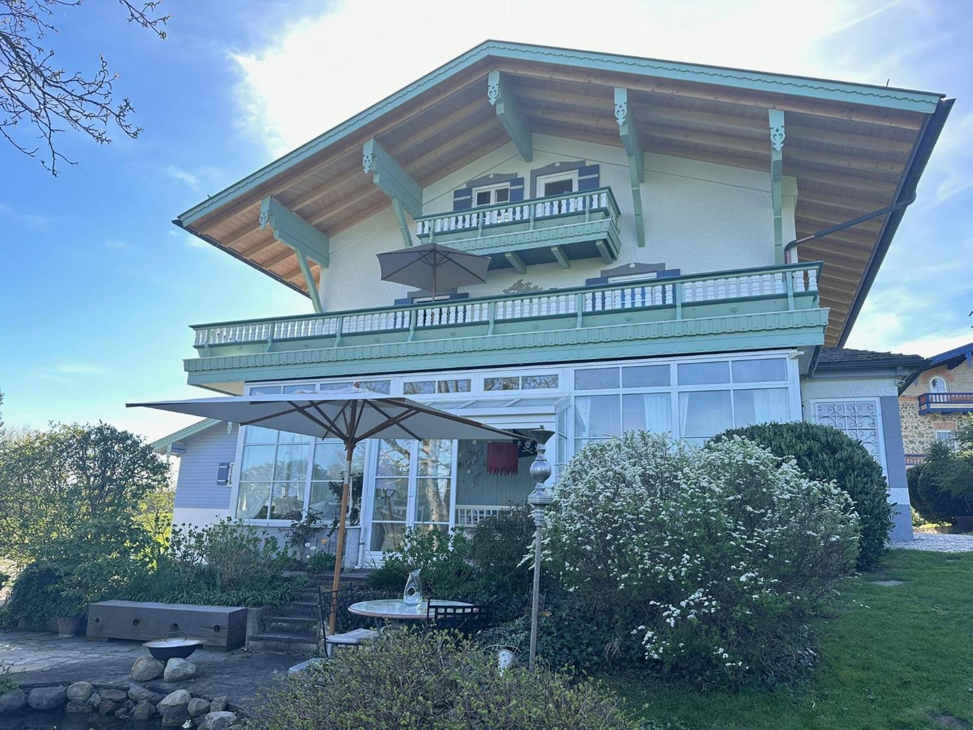 Haus Dreiseenblick - Adults Only Rimsting Exteriör bild