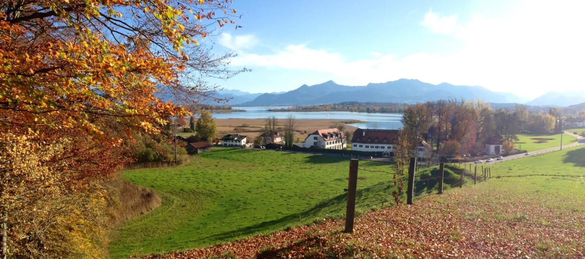 Haus Dreiseenblick - Adults Only Rimsting Exteriör bild
