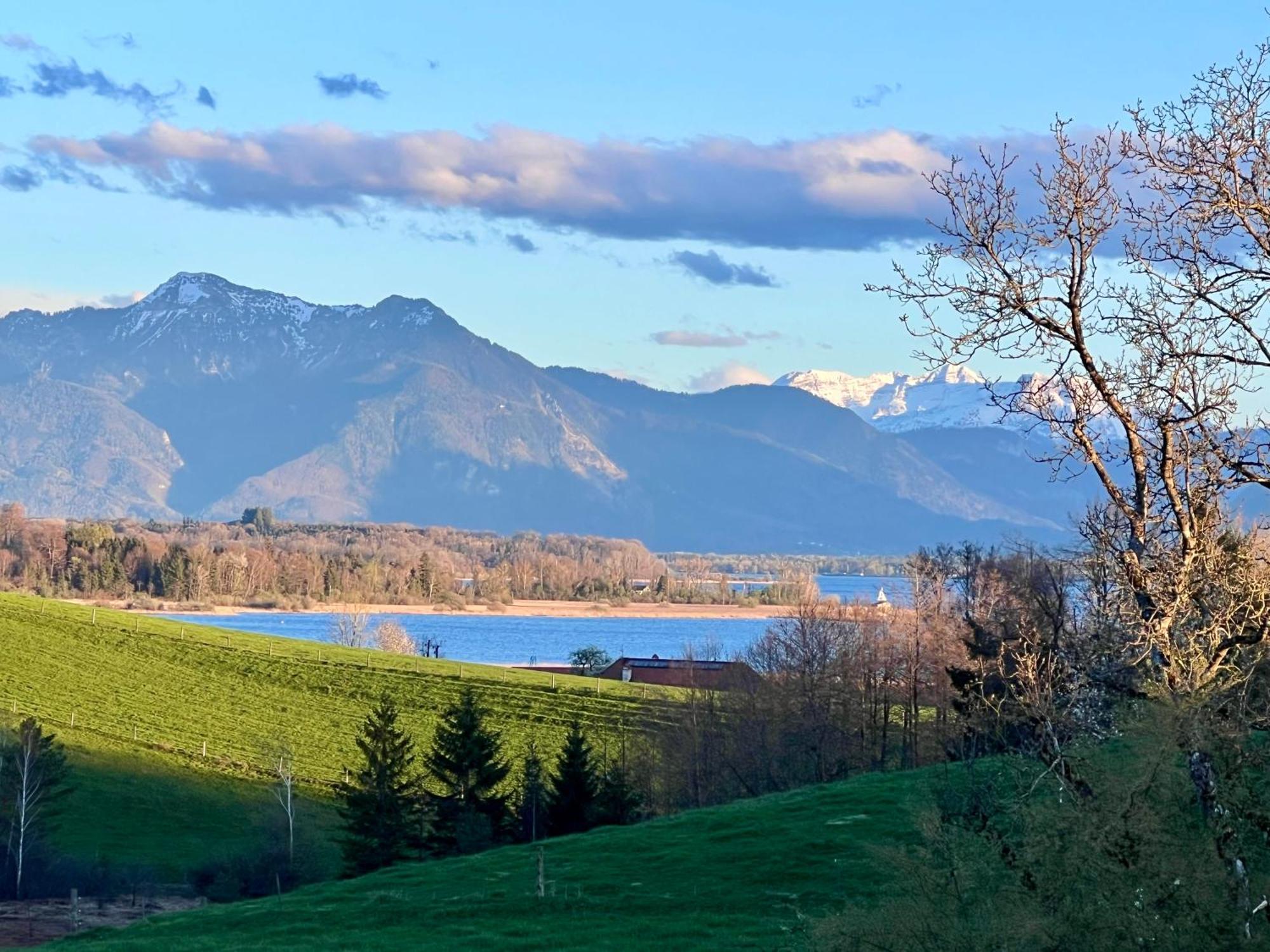 Haus Dreiseenblick - Adults Only Rimsting Exteriör bild