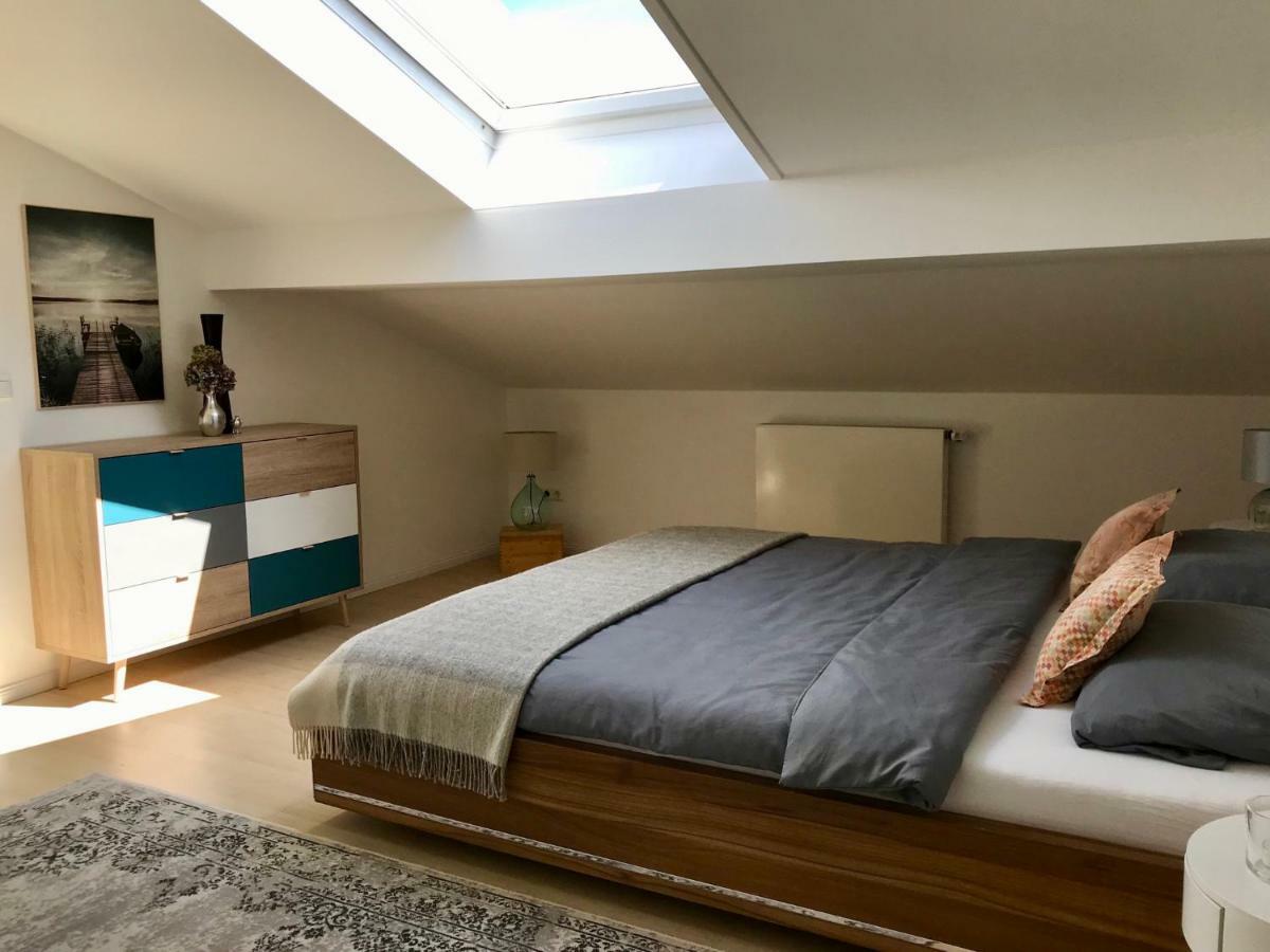 Haus Dreiseenblick - Adults Only Rimsting Exteriör bild