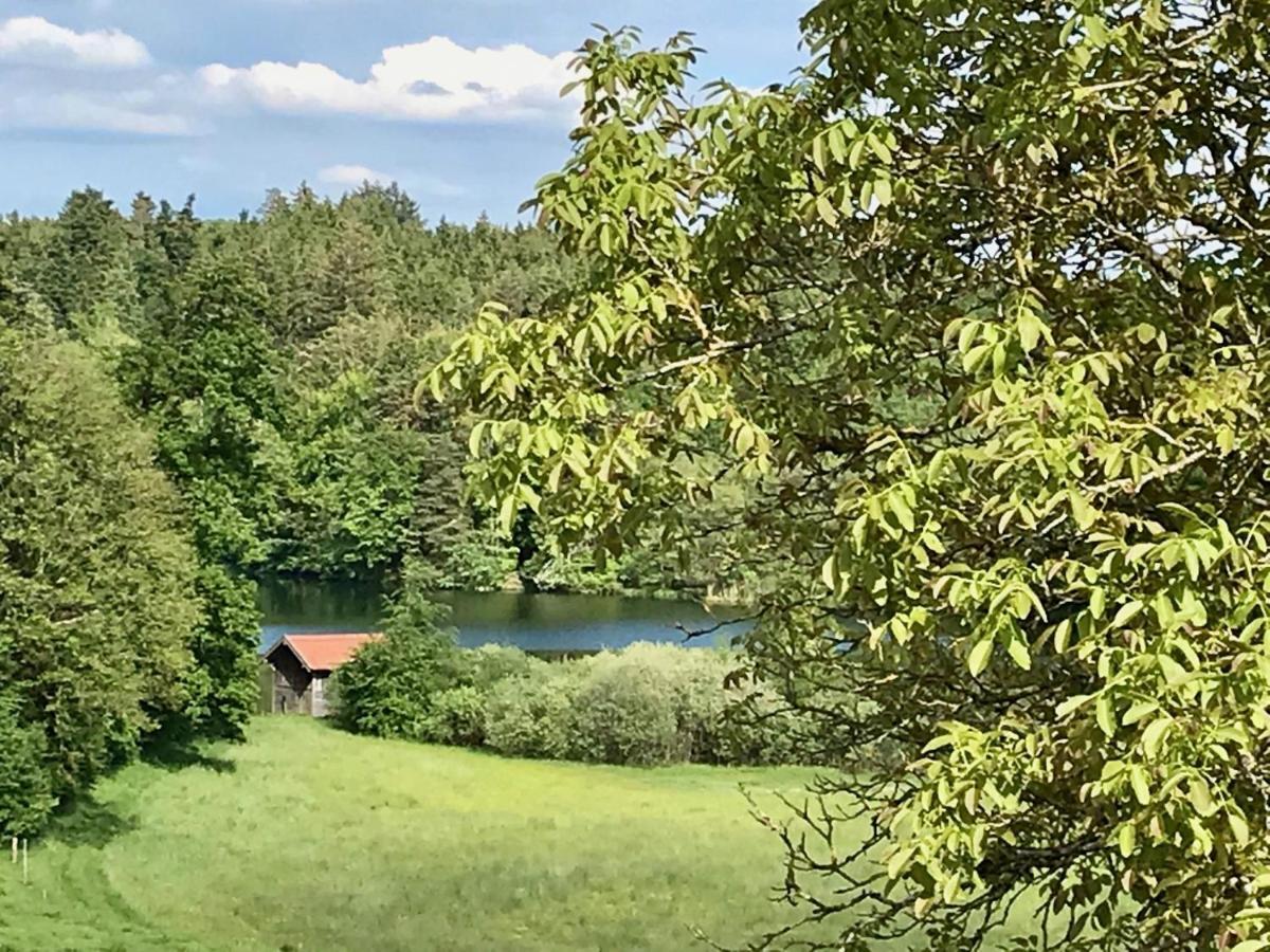 Haus Dreiseenblick - Adults Only Rimsting Exteriör bild