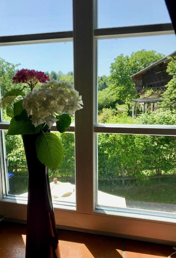 Haus Dreiseenblick - Adults Only Rimsting Exteriör bild